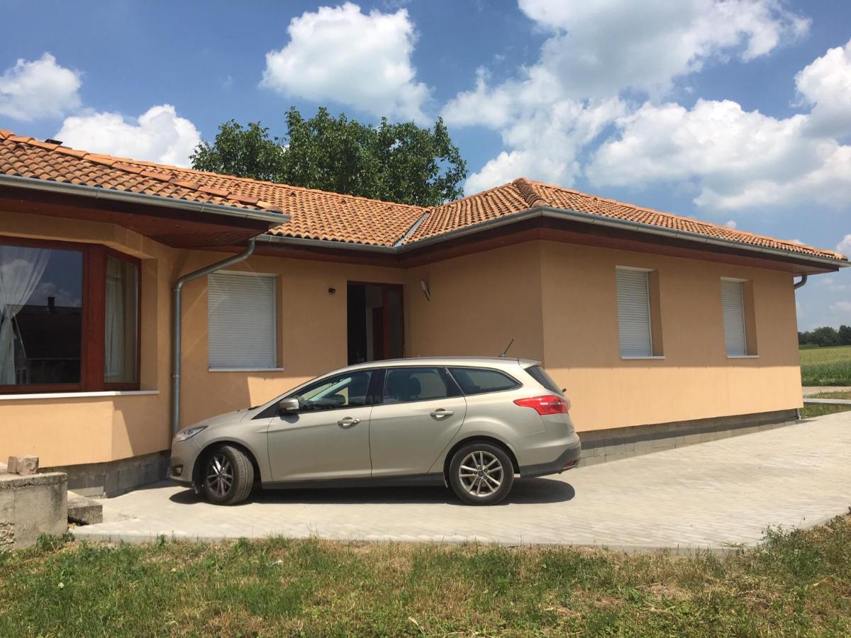 Bb Szabo Villa Balatonboglar Exterior photo